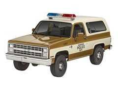 Revell Macheta Masina  Jim Hopper´S Chevy Blazer K5: Stranger Things Rev07724