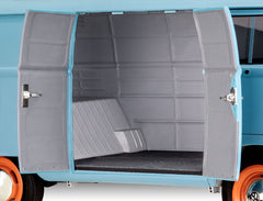 Masinuta Revell, VW T1 Panel Van, Decor Gulf, scara 1/24  07726