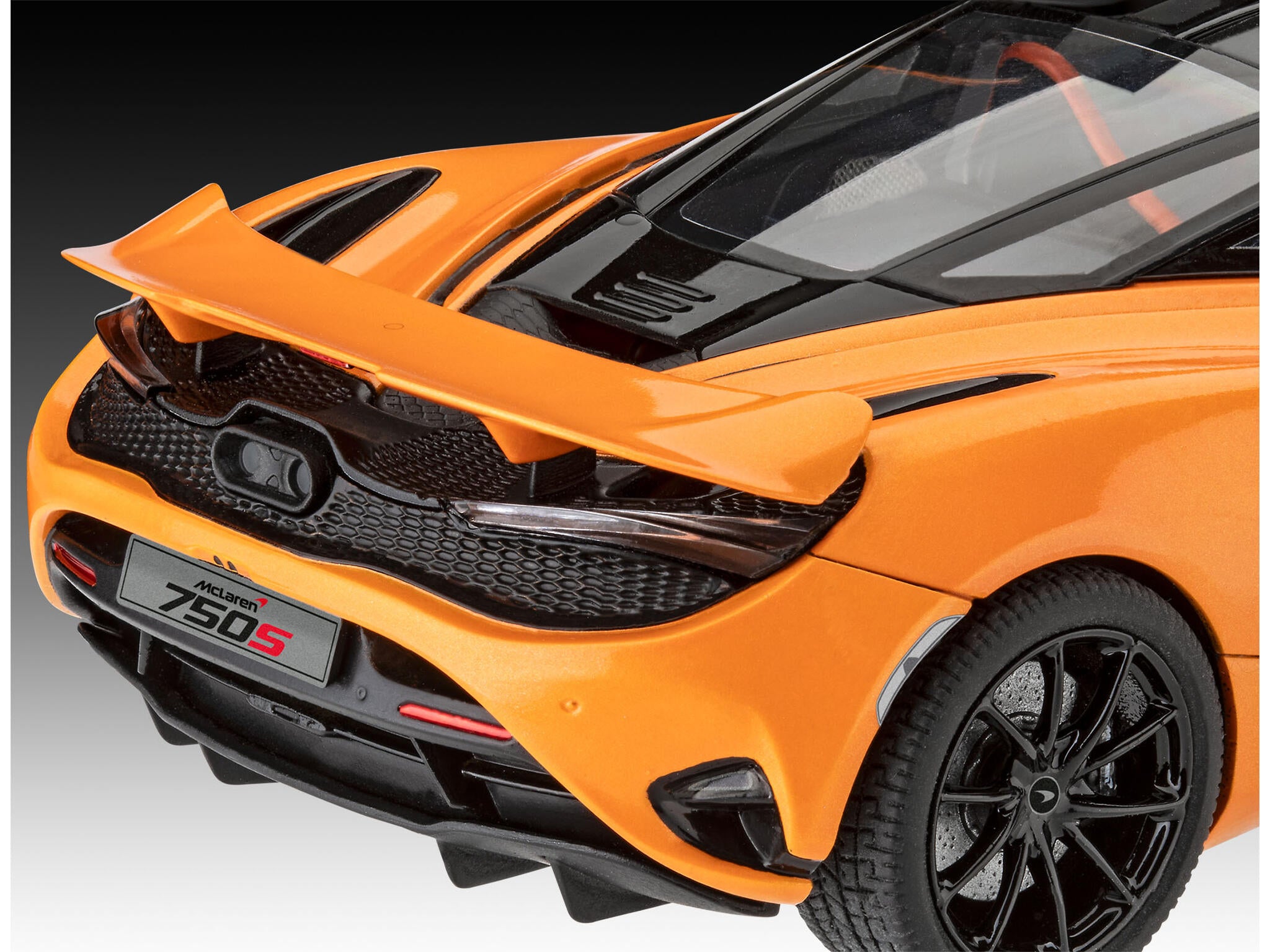 Revell Kit Mc Laren 750S Scara 1:24 Rev07734