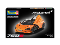Revell Kit Mc Laren 750S Scara 1:24 Rev07734
