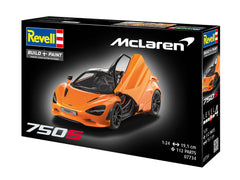 Revell Kit Mc Laren 750S Scara 1:24 Rev07734