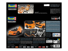 Revell Kit Mc Laren 750S Scara 1:24 Rev07734
