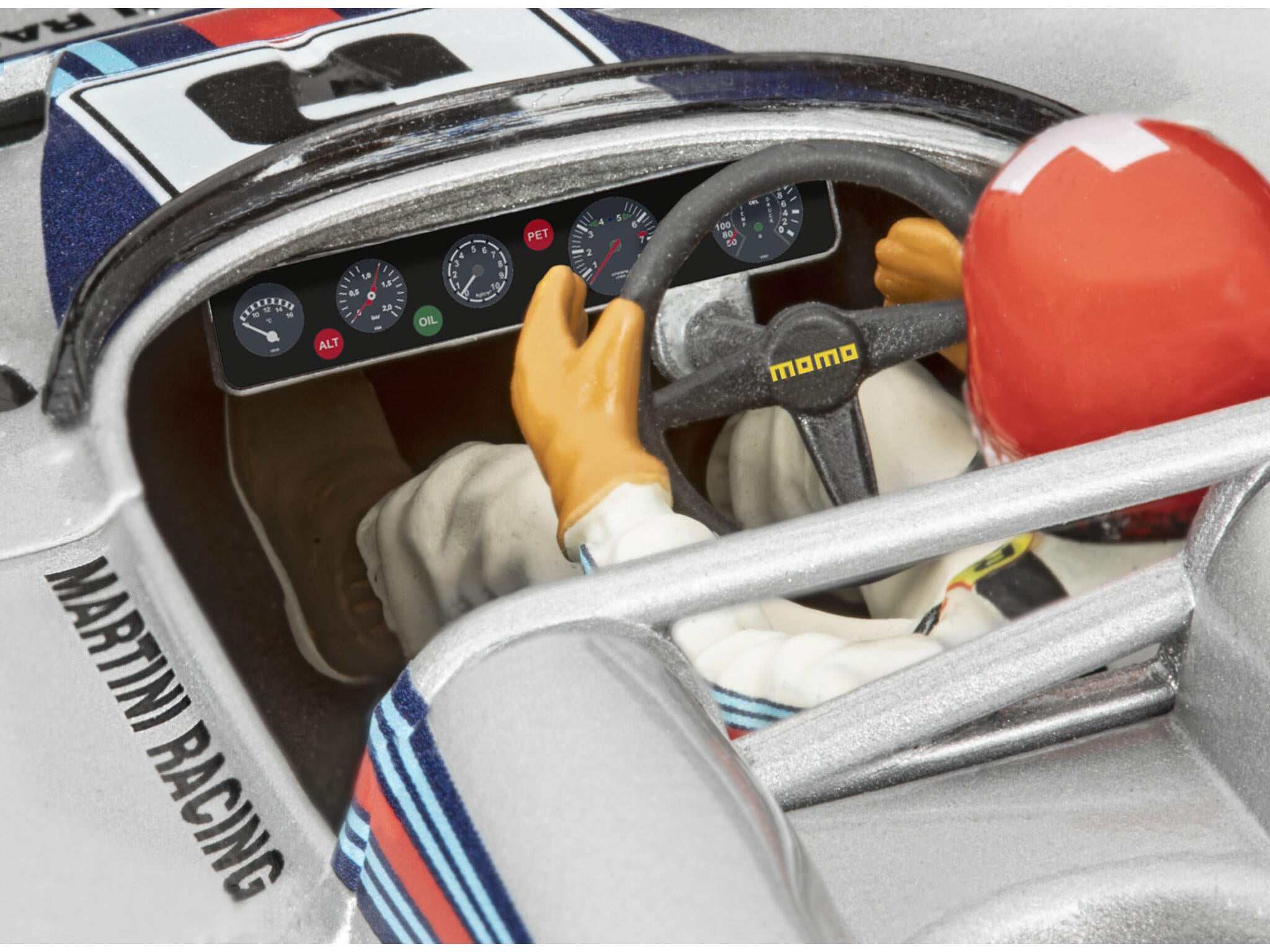 Revell Macheta Masina  Porsche 917/10 Rev07738