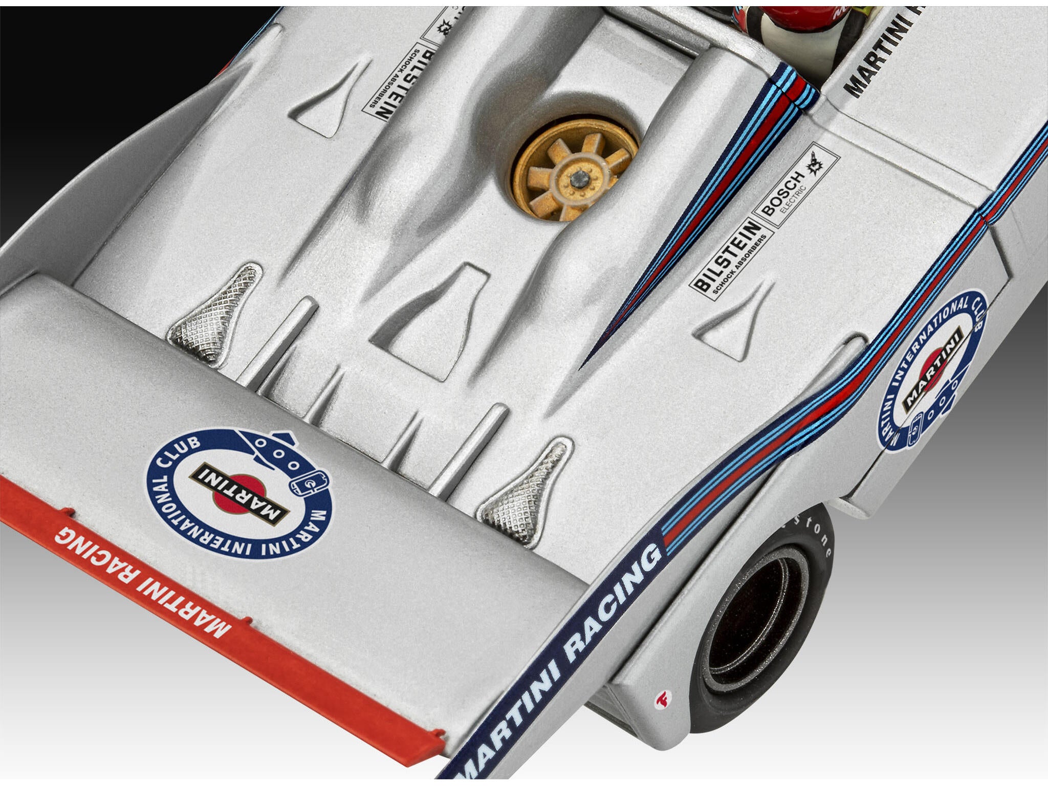 Revell Macheta Masina  Porsche 917/10 Rev07738