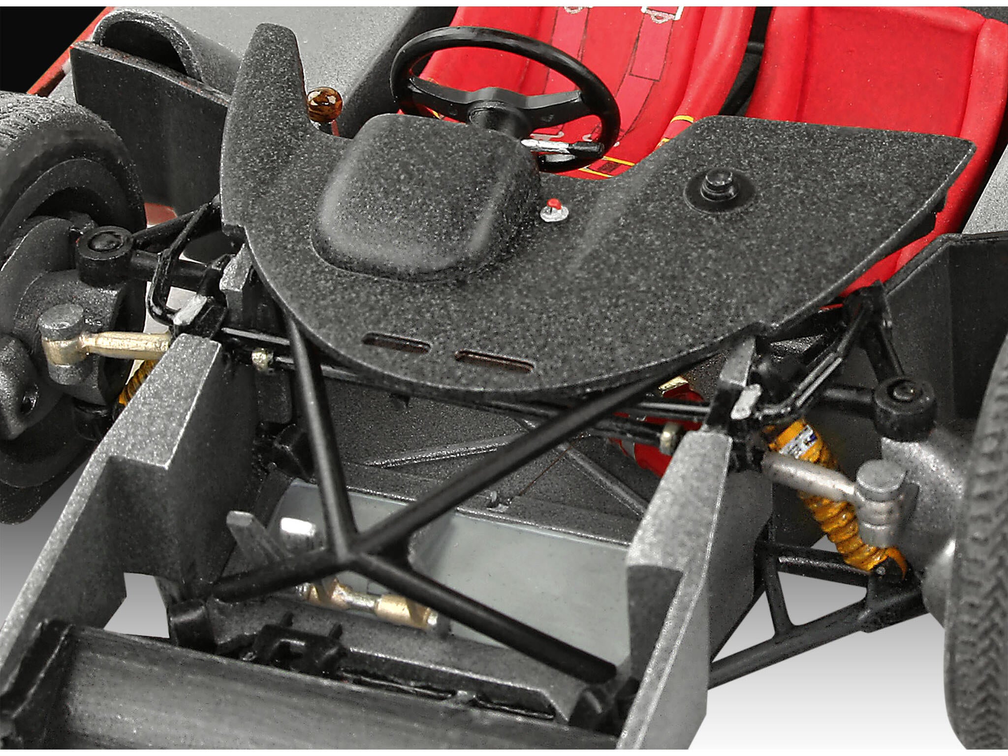 Revell Macheta Masina  Porsche 917/10 Rev07738