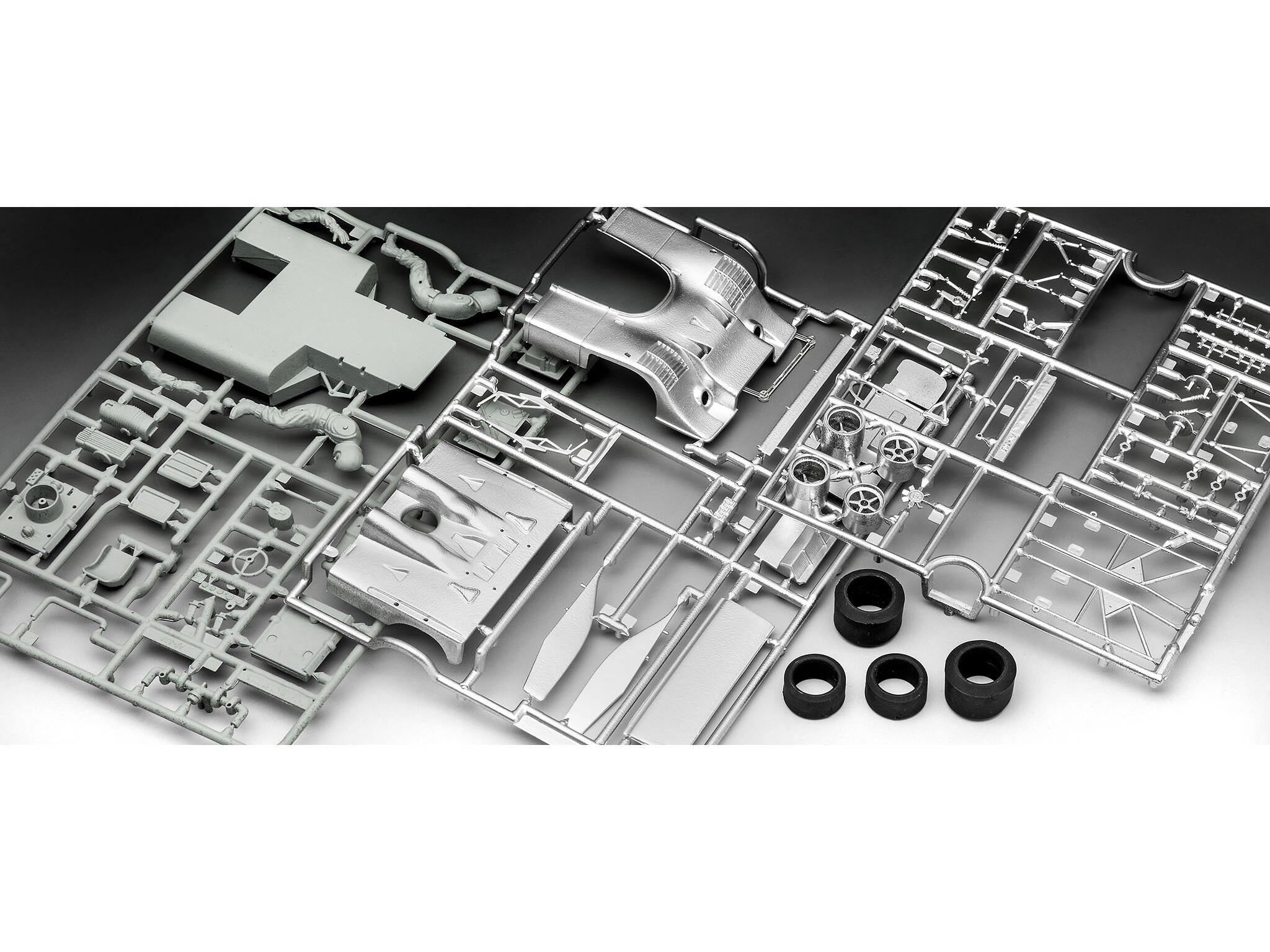 Revell Macheta Masina  Porsche 917/10 Rev07738