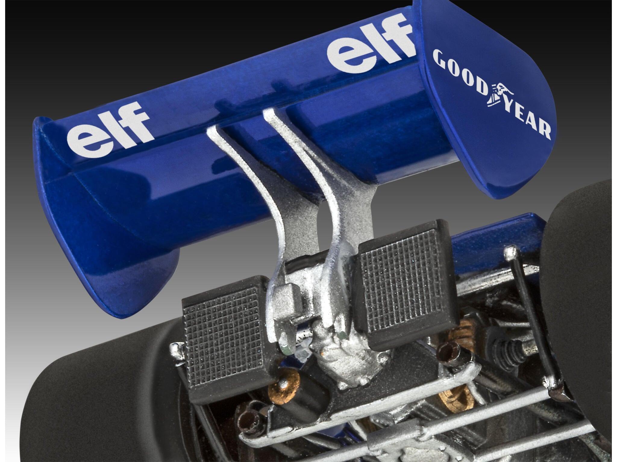 Revell Macheta Masina  Tyrrell P34/2 6-Wheeler Rev07741