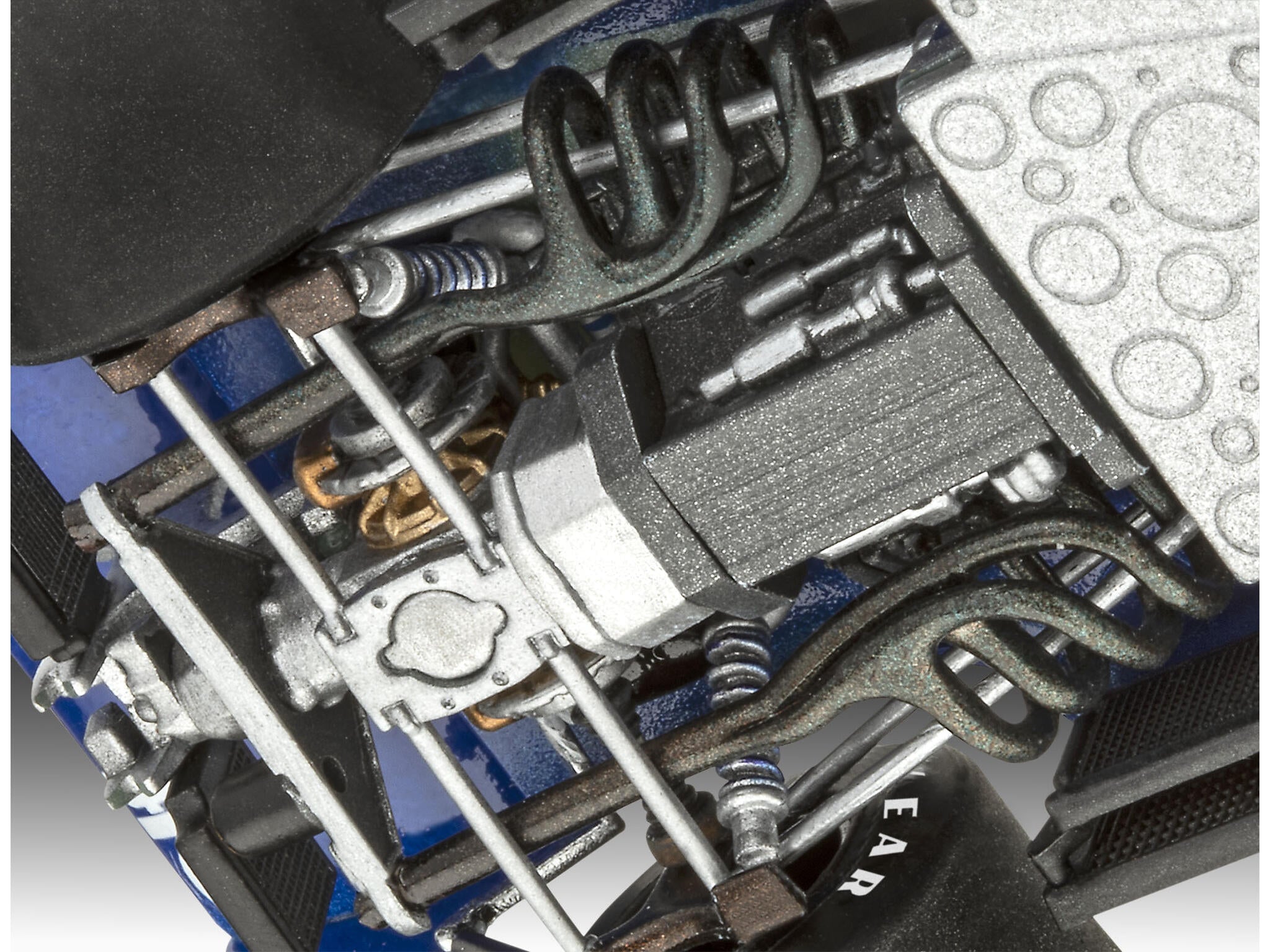 Revell Macheta Masina  Tyrrell P34/2 6-Wheeler Rev07741