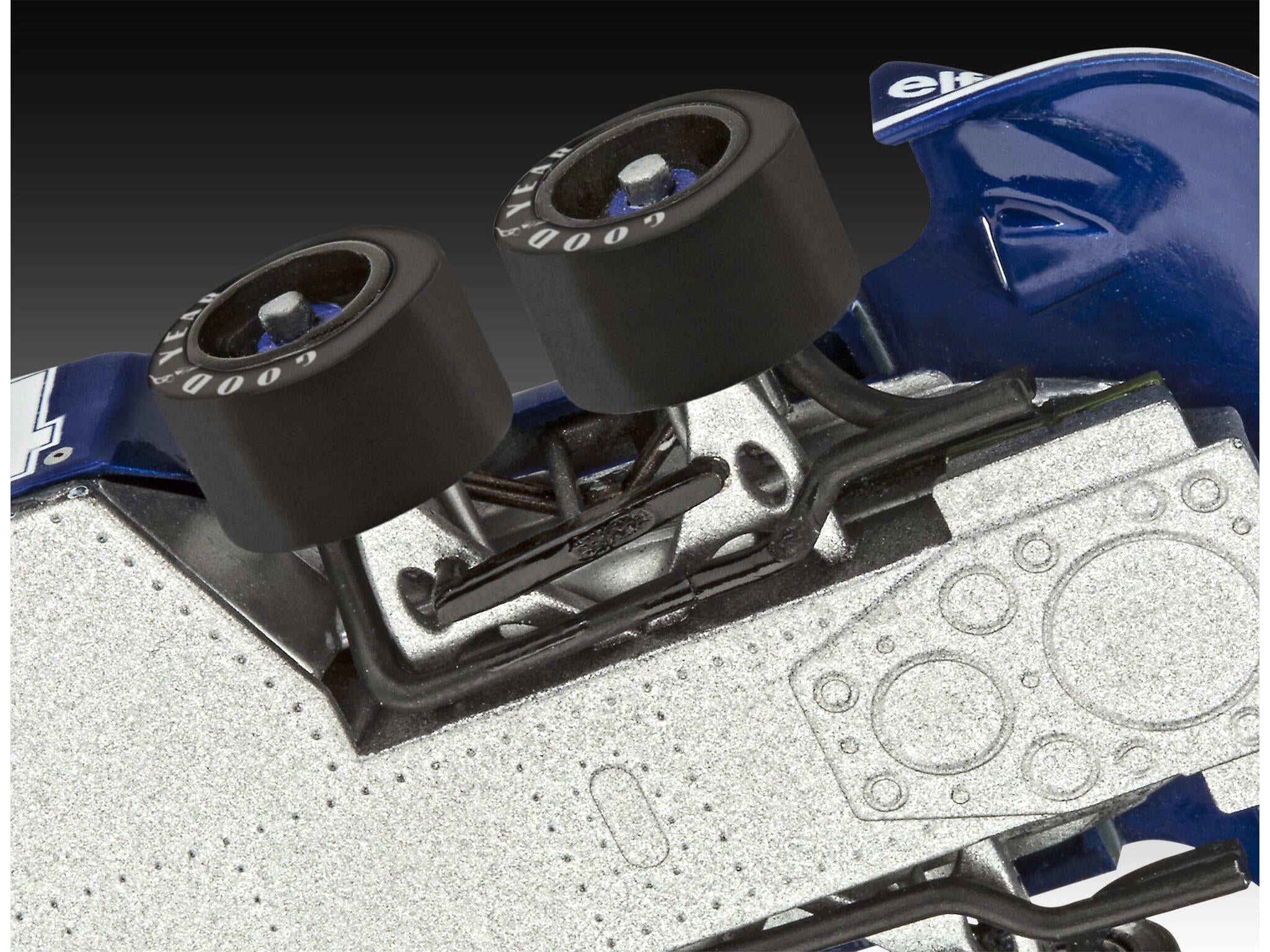 Revell Macheta Masina  Tyrrell P34/2 6-Wheeler Rev07741