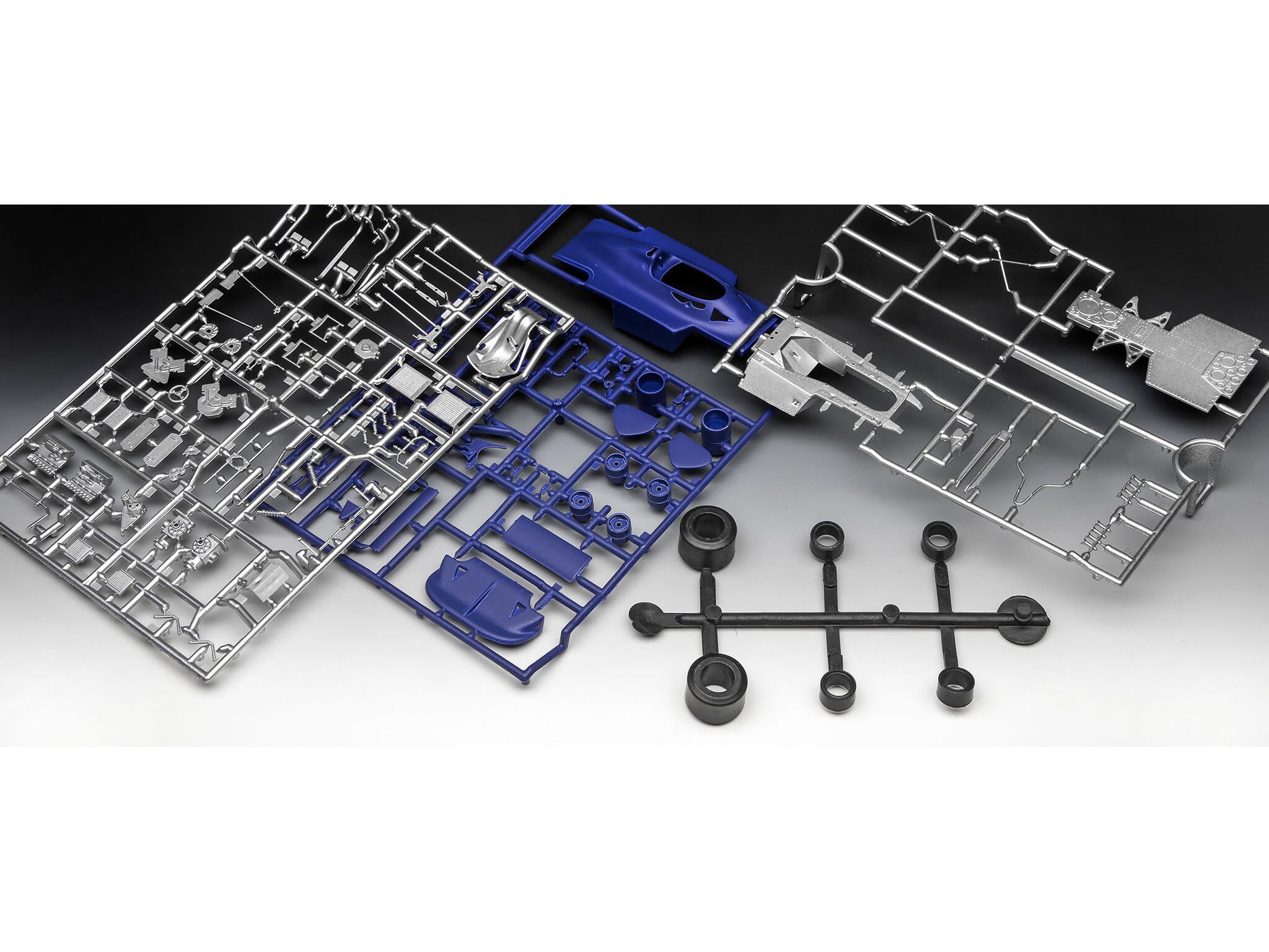 Revell Macheta Masina  Tyrrell P34/2 6-Wheeler Rev07741