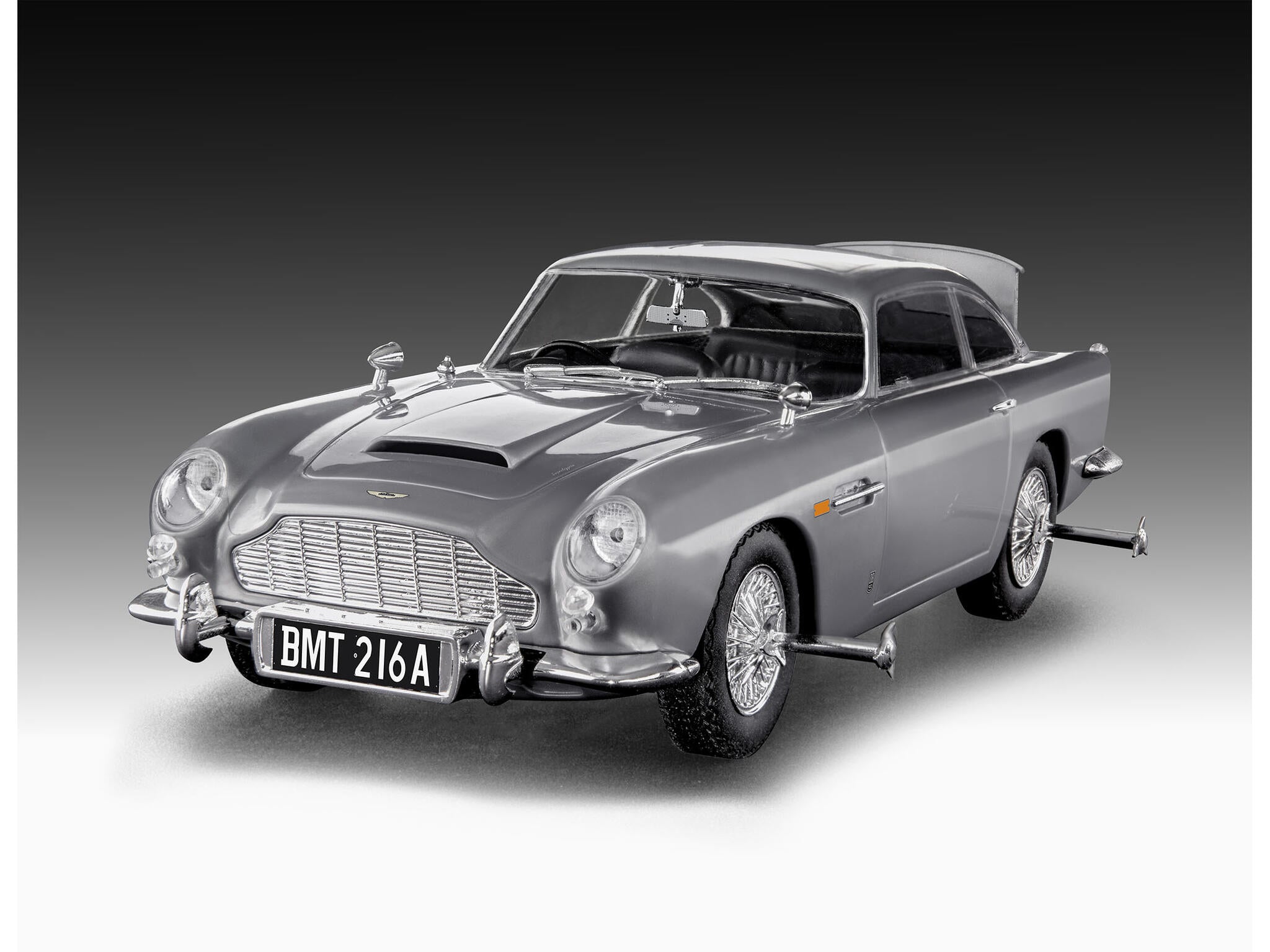 Revell Macheta James Bond Aston Martin Rev07746