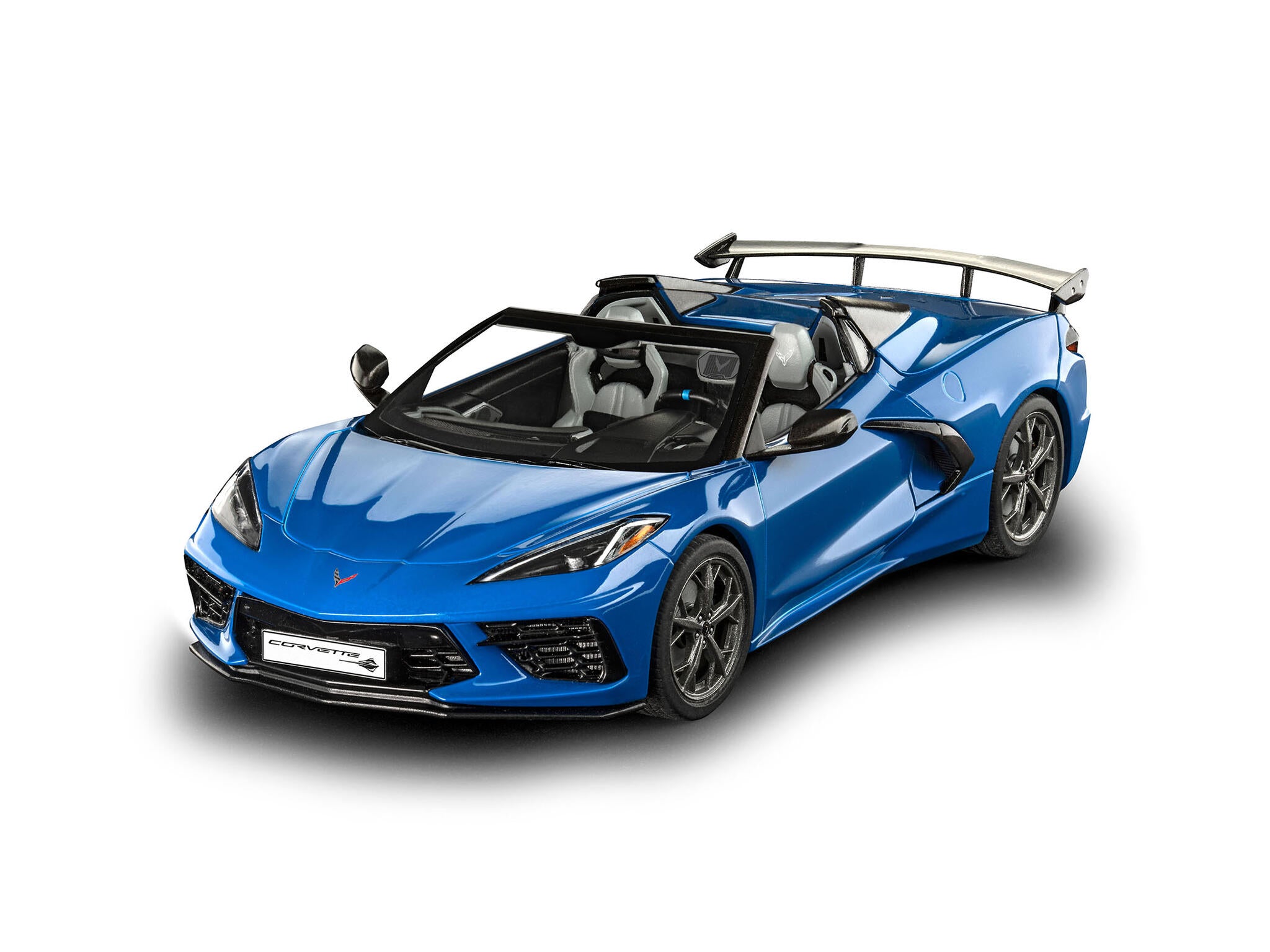 Revell Kit Corvette C8 Cabrio Scara 1:25 Rev07750
