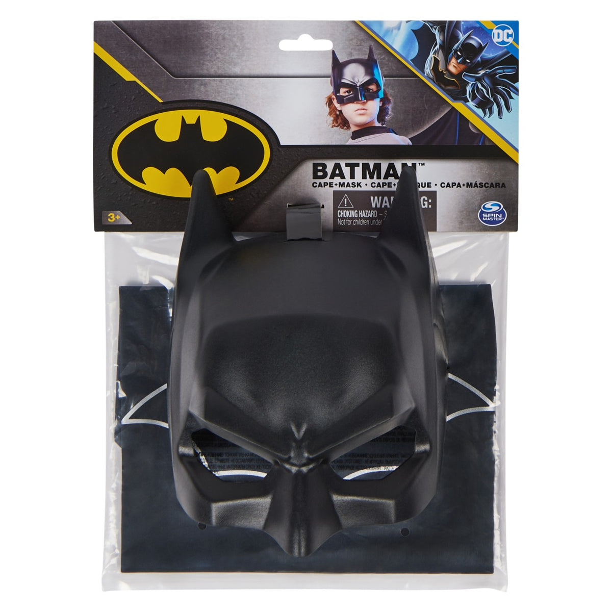 Set de pelerina si masca batman, SPM6067380