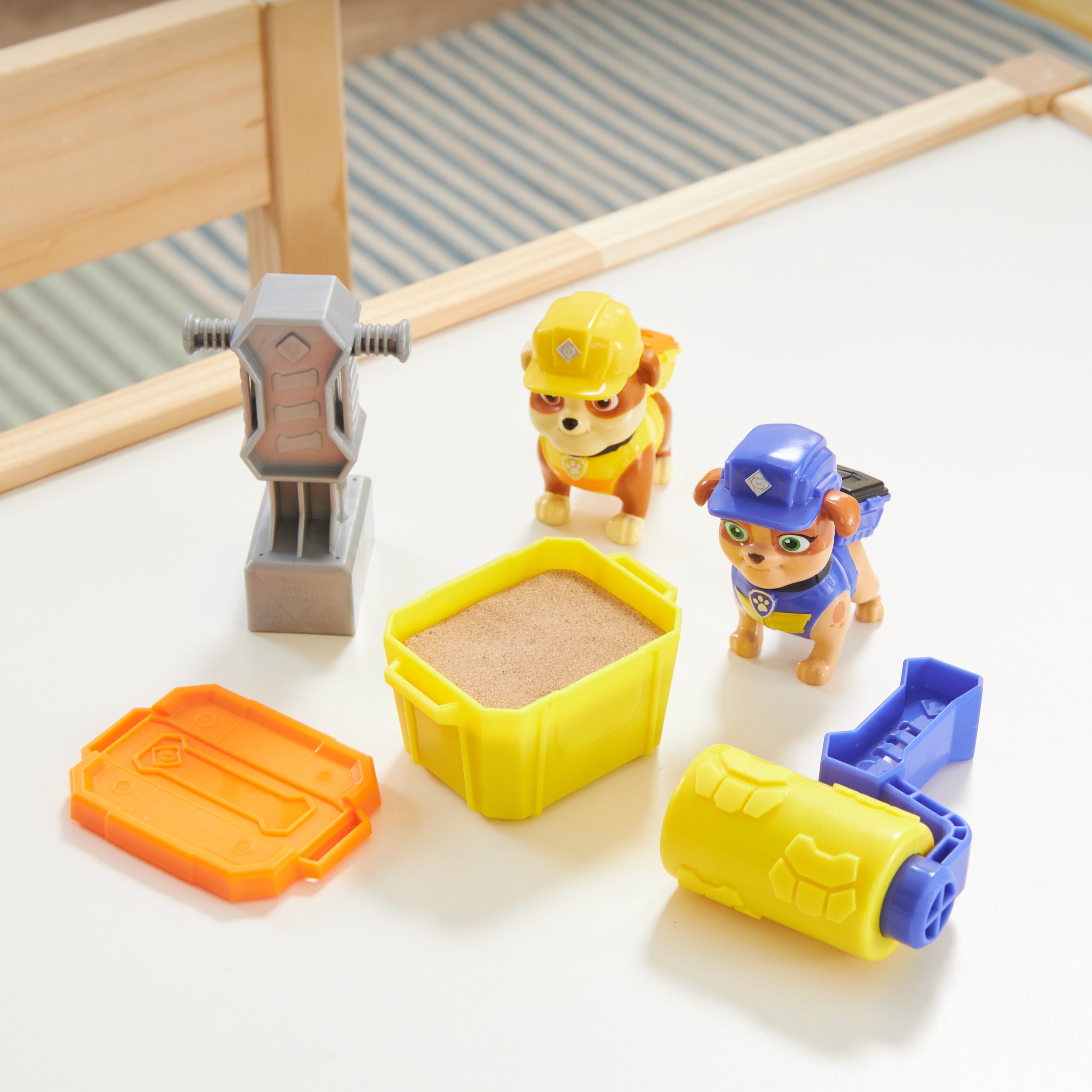 Rubble si echipa, set doua figurine, SPM6066727-2014513