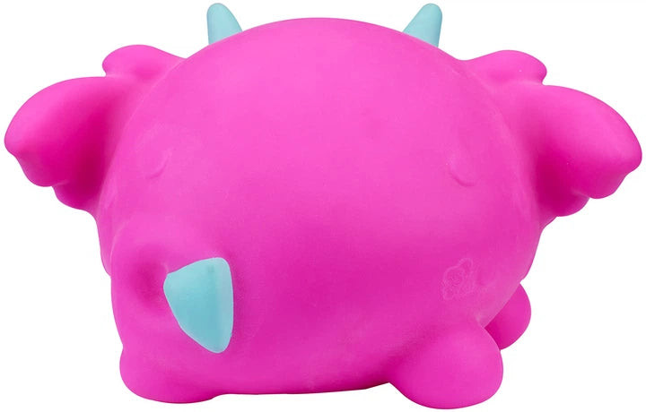 Figurine Smooshzees Snugzees 20 Cm Dinky Smo08104Din