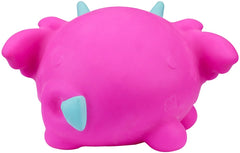 Figurine Smooshzees Snugzees 20 Cm Dinky Smo08104Din