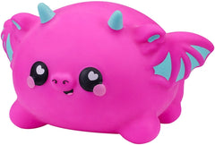 Figurine Smooshzees Snugzees 20 Cm Dinky Smo08104Din