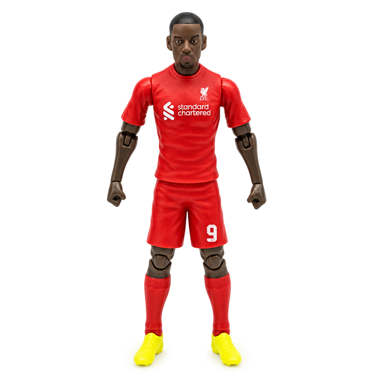Figurina Fotbalist Alexander Isak, 20 cm, Banbotoys, BT81768