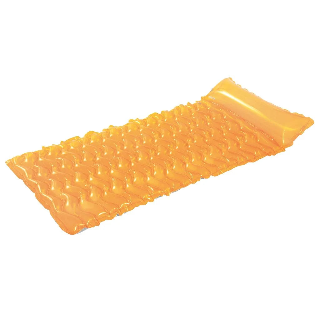 Saltea gonflabila Intex TOTE N FLOAT, IX58807EU portocaliu