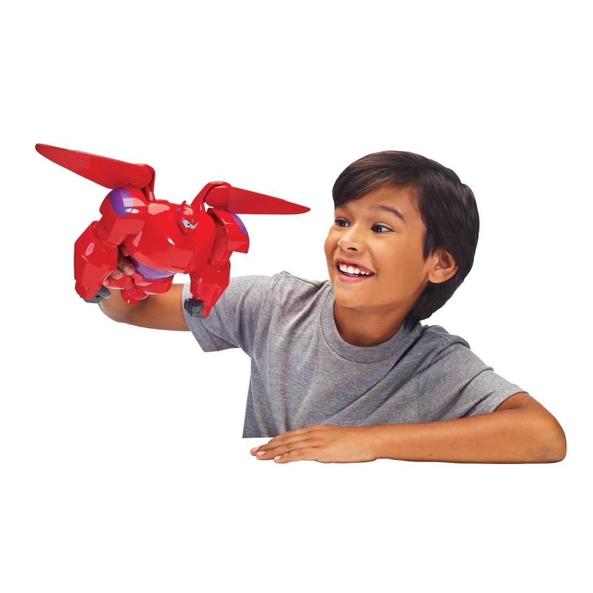 Jucarie Plus Asortat Big Hero 6 Big97091