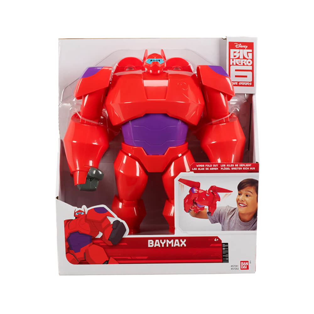 Jucarie Plus Asortat Big Hero 6 Big97091