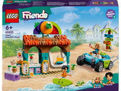 LEGO® Friends - Chiosc de smoothie-uri pe plaja 42625, 213 piese