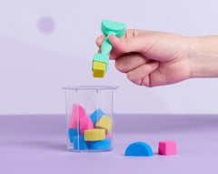 Set Kinetic Sand - Squish n'create