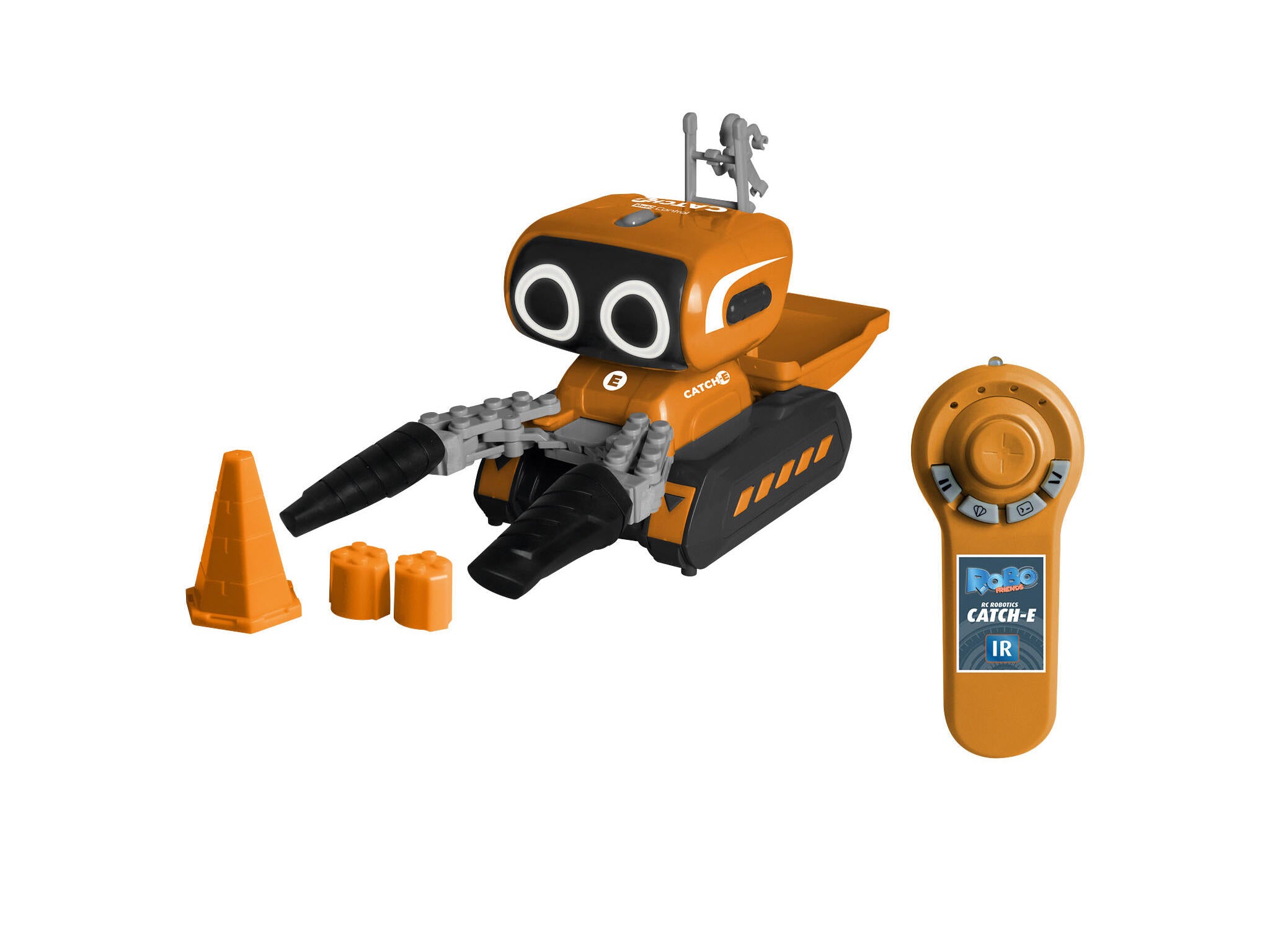 Revell Control Robot Rc Catch-E Revrc247019091