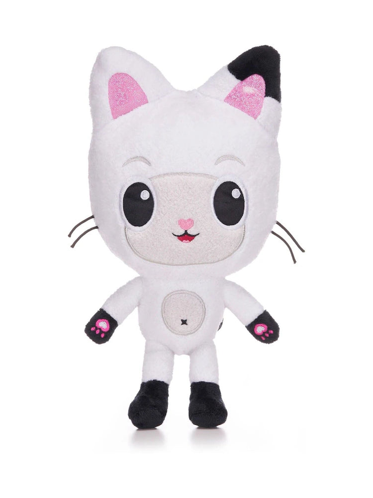 Jucarie plus Pandy Paws, din serialul Gabby's Dollhouse, 25 cm, UVP2408106