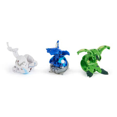 Bakugan set incepatori Special Attack, Hammerhead Ventri Smoke, SPM6066989-20143702