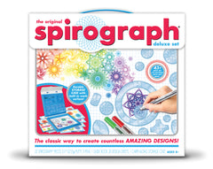 Set creativ Spirograpgh Deluxe set 1001Z