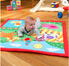 Salteluta Galt cu activitati pentru bebelusi, Ferma