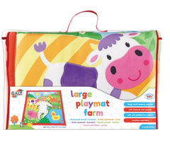 Salteluta Galt cu activitati pentru bebelusi, Ferma