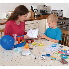 Set 30 experimente Giant Science Lab Galt
