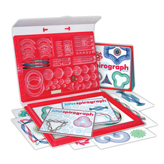 Set creativ Spirograph Super Designe set DP1016Z