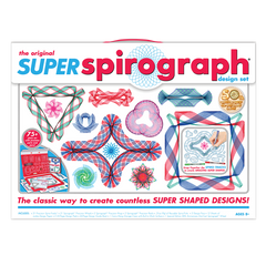 Set creativ Spirograph Super Designe set DP1016Z