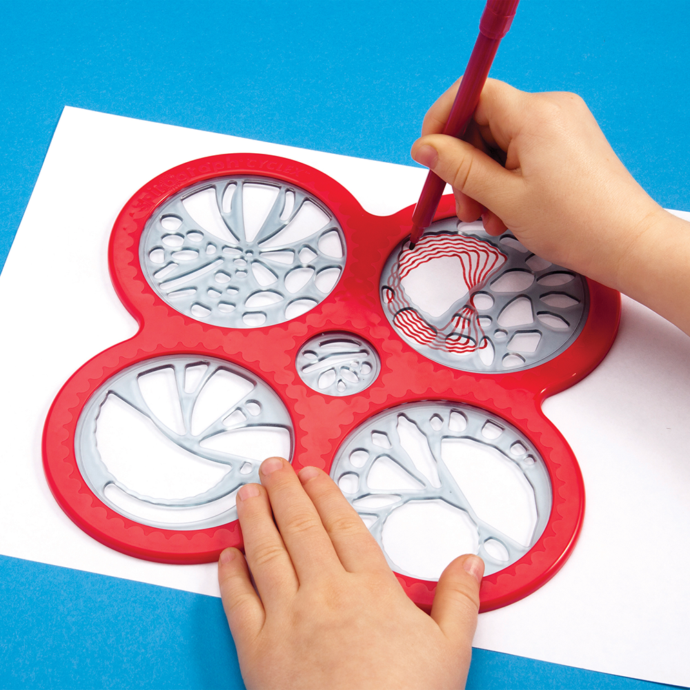 Set creatie Spirograph Cyclex 1018Z