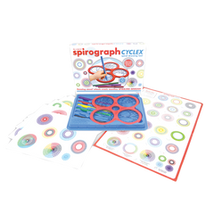 Set creatie Spirograph Cyclex 1018Z