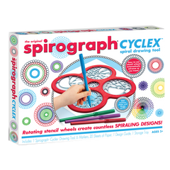 Set creatie Spirograph Cyclex 1018Z