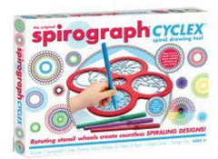 Set creatie Spirograph Cyclex 1018Z