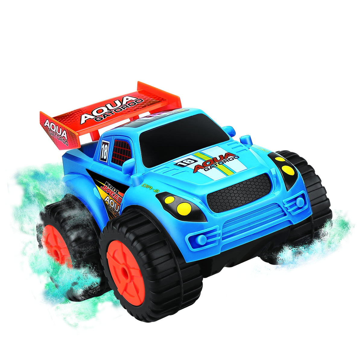 Masina Rc G 19Cm 2.4G R/C Amphibous Vehicle Pcdhtrc10217G