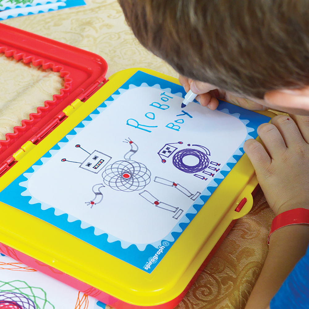 Set creativ Spirograph set Junior DP1023Z