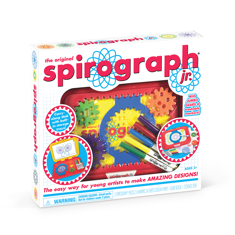 Set creativ Spirograph set Junior DP1023Z