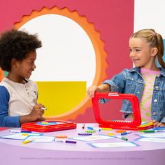Set creativ Spirograph set Junior DP1023Z