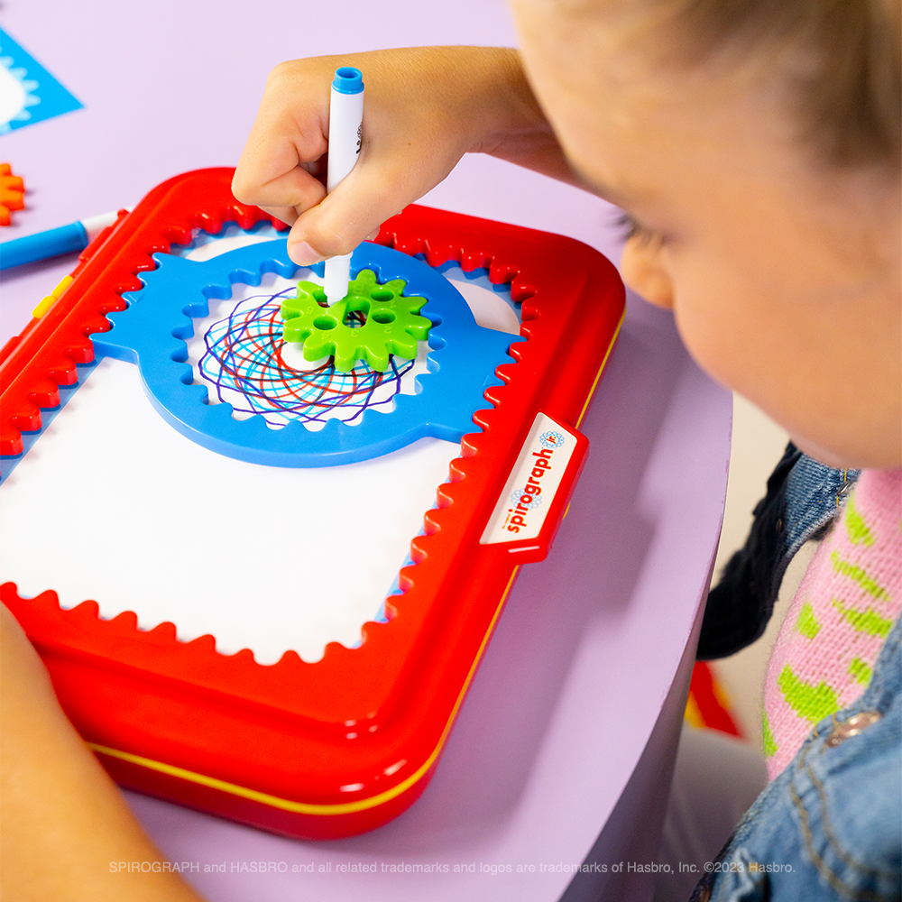 Set creativ Spirograph set Junior DP1023Z