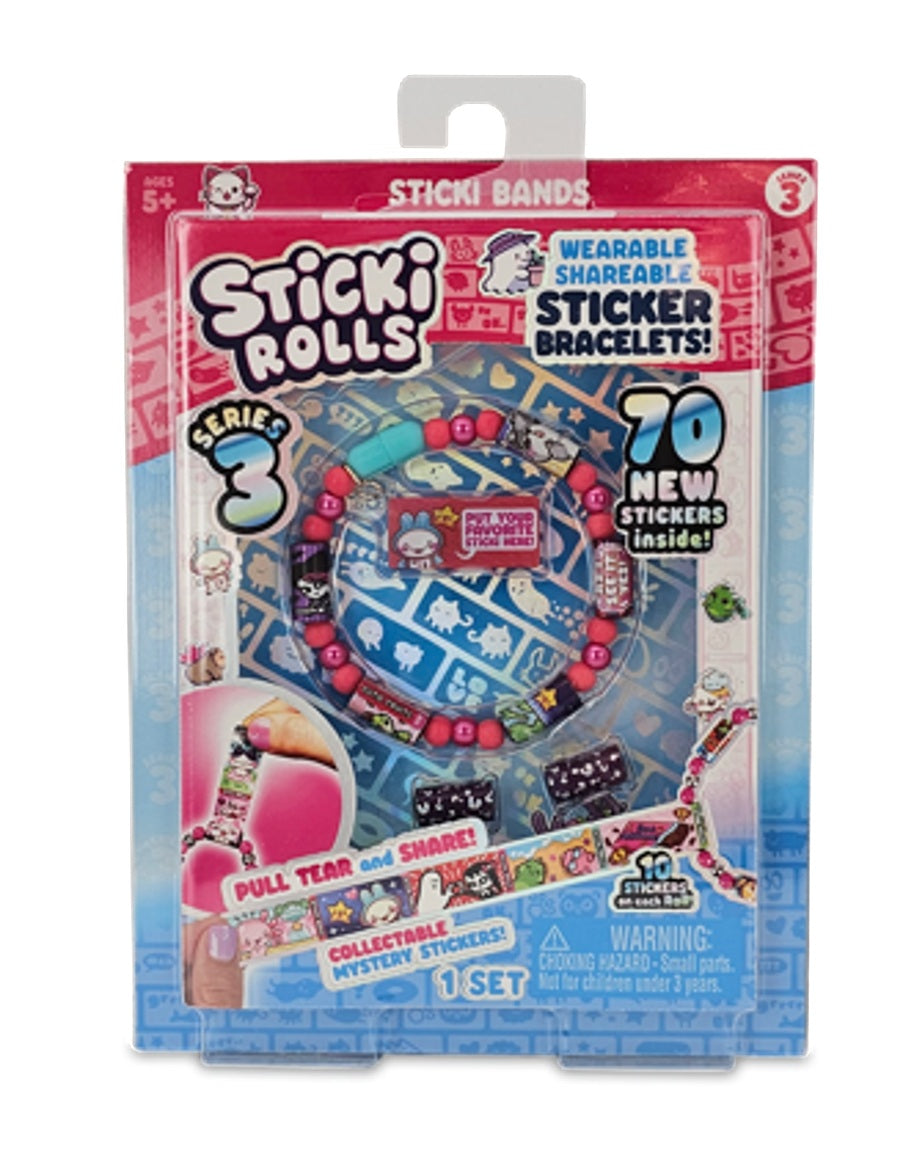 Bratari Sticki Rolls Seria 3 SR1023