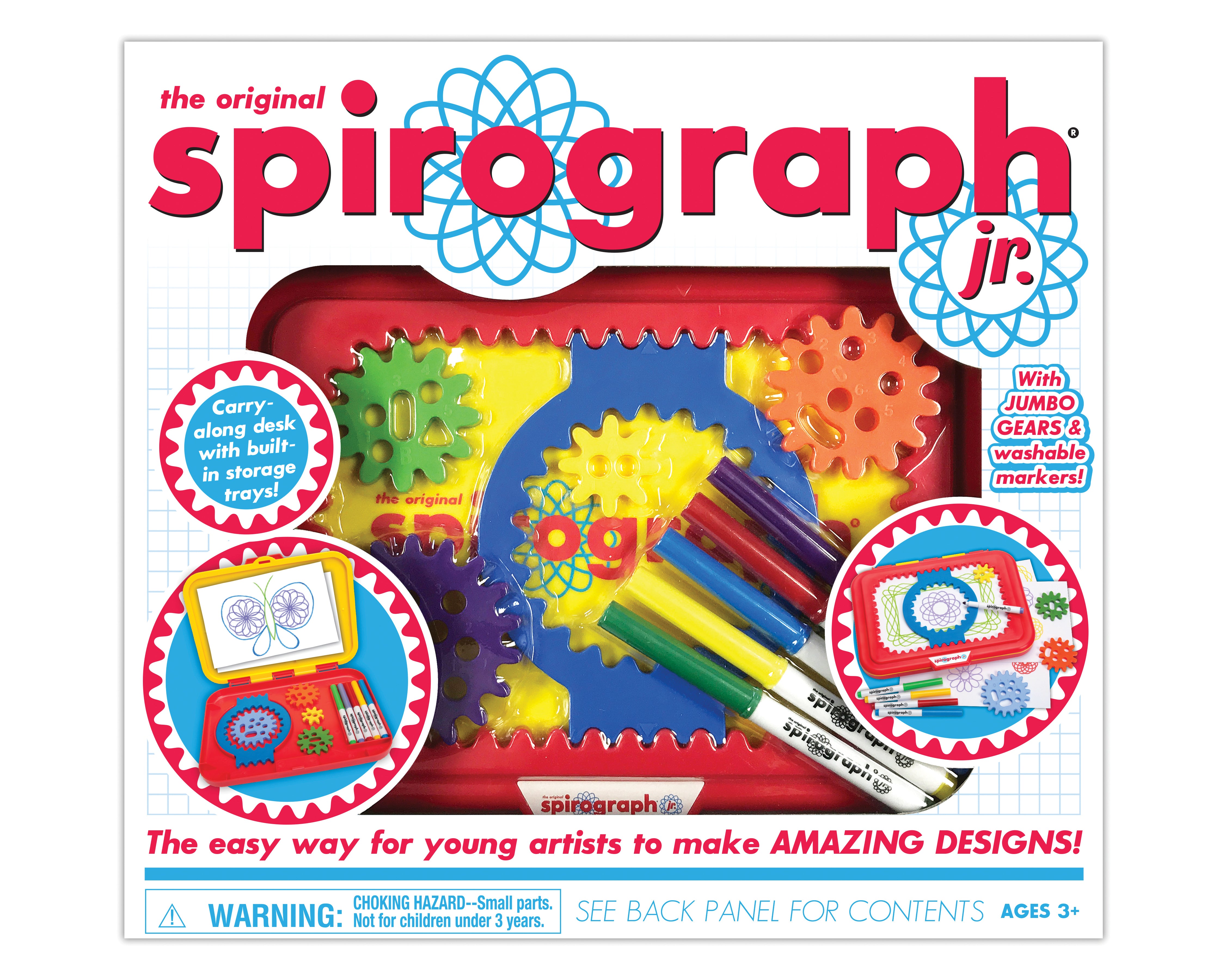 Set creativ Spirograph set Junior DP1023Z