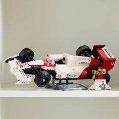 Lego Mclaren Mp4/4 Si Ayrton Senna L10330