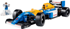 LEGO® Icons - Williams Racing FW14B si Nigel Mansell 10353, 799 piese