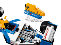 LEGO® Icons - Williams Racing FW14B si Nigel Mansell 10353, 799 piese